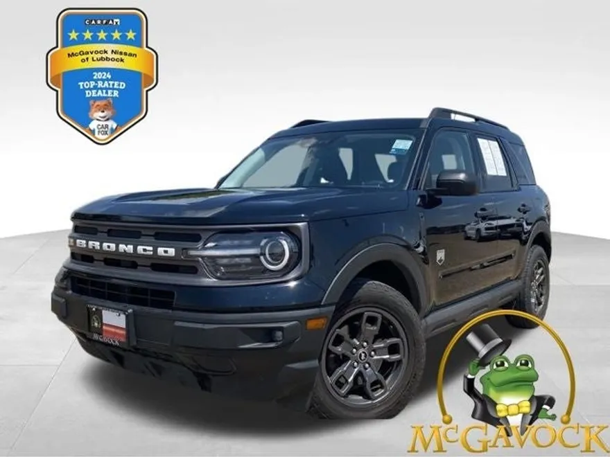 2022 Ford Bronco Sport Big Bend photo 1
