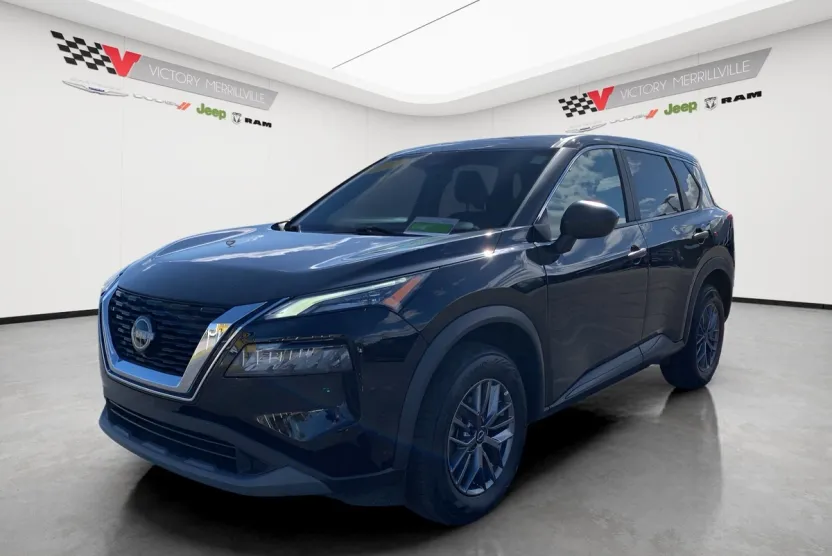 2023 Nissan Rogue S photo 1