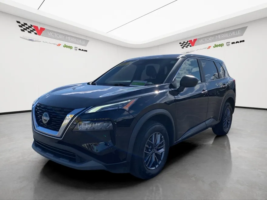 2023 Nissan Rogue S photo 1