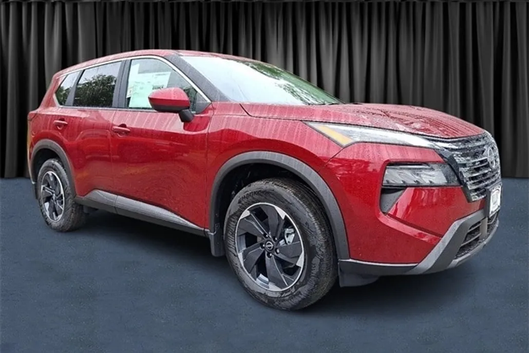 2026 Nissan Rogue SV photo 1