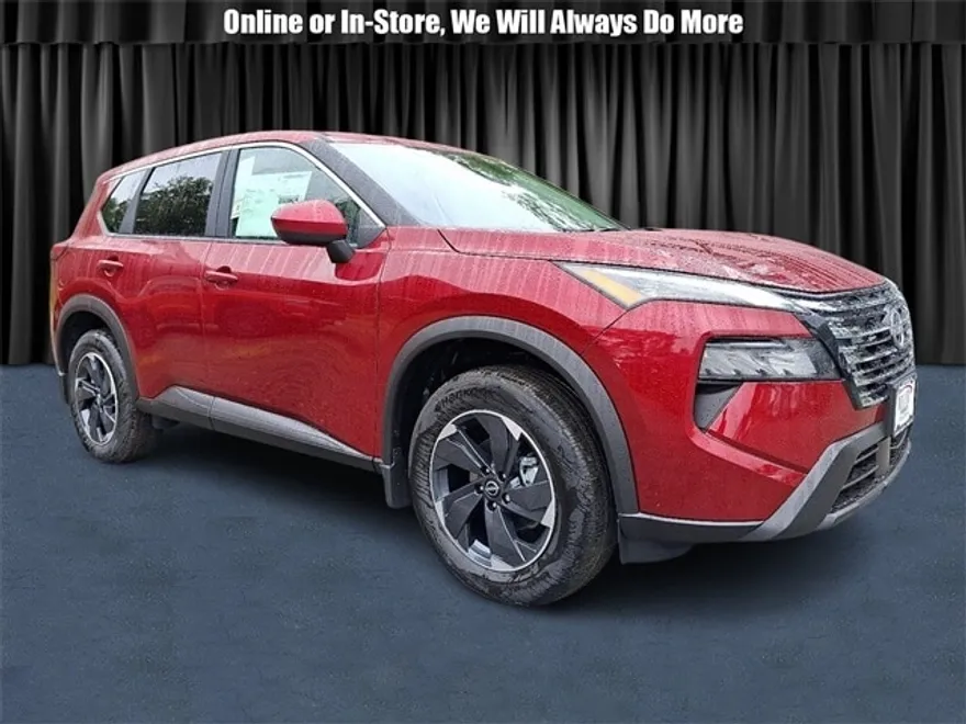 2026 Nissan Rogue SV photo 1