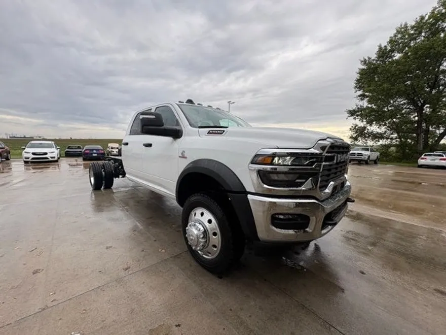 2026 Ram 4500 Tradesman photo 1