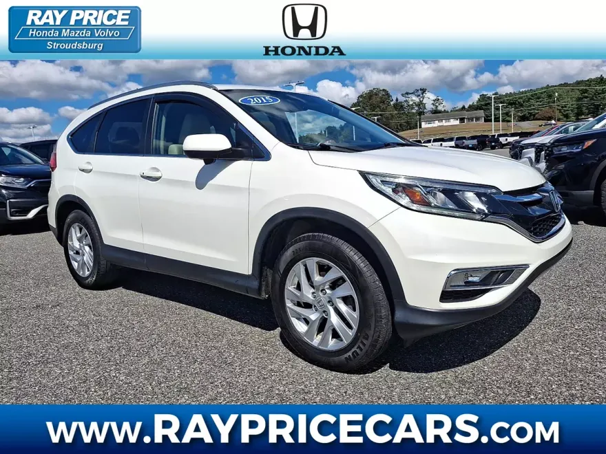 2015 Honda CR-V EX-L photo 1