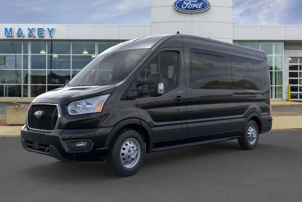2024 Ford Transit Passenger Van XLT photo 1