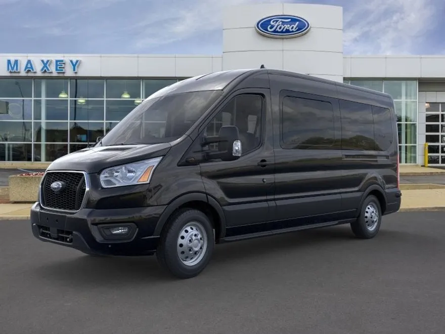 2024 Ford Transit Passenger Van XLT photo 1