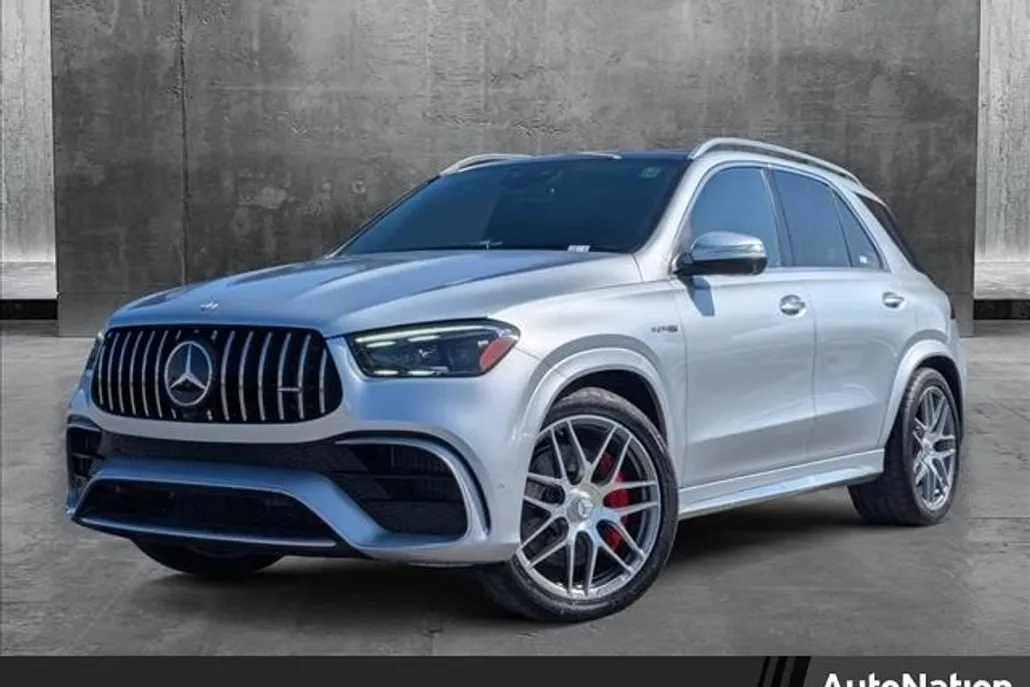 2024 Mercedes Benz GLE AMG 63 S 4MATIC photo 1