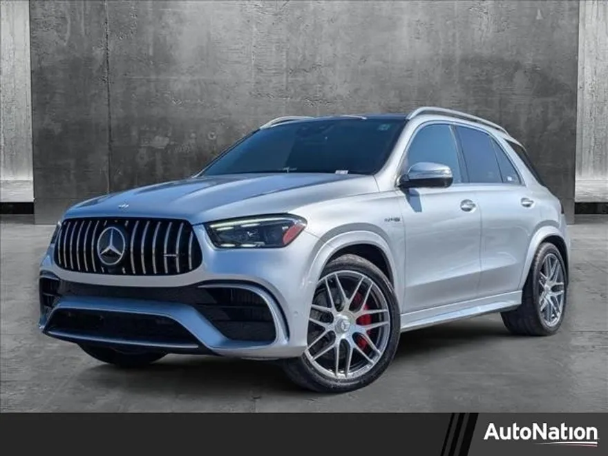 2024 Mercedes Benz GLE AMG 63 S 4MATIC photo 1