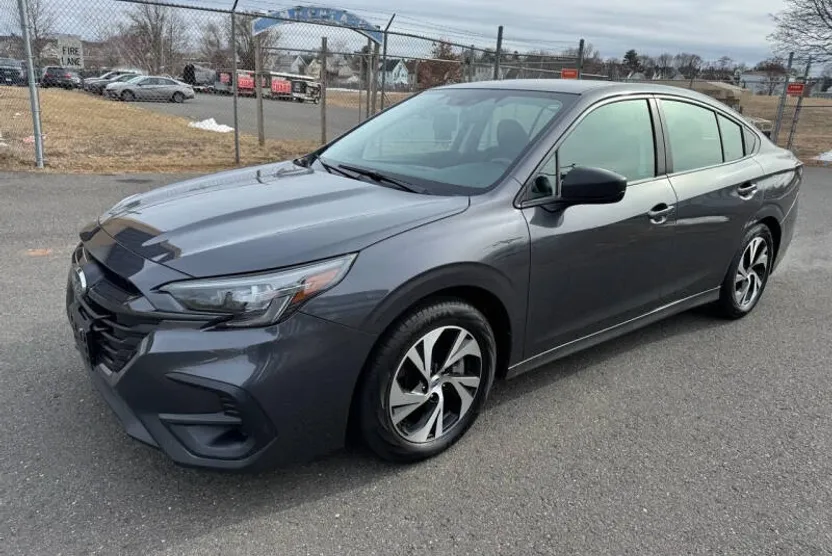 2024 Subaru Legacy Base photo 1