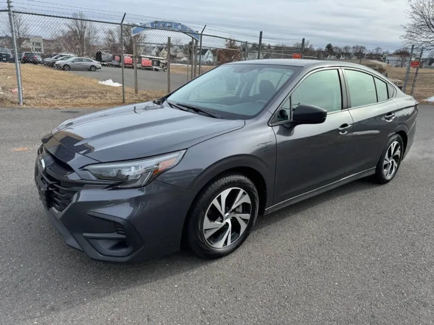 2024 Subaru Legacy Base photo 1