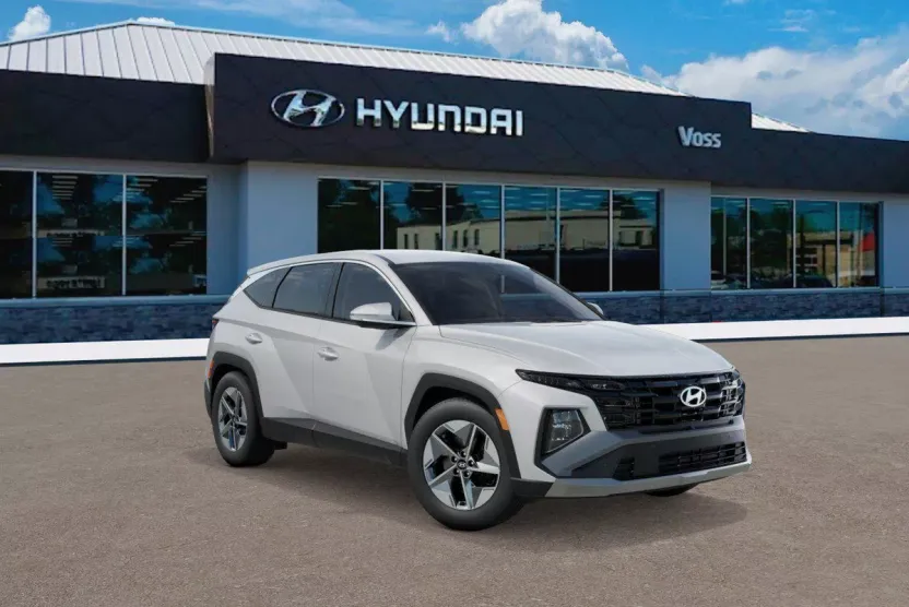 2026 Hyundai Tucson Hybrid SEL Convenience photo 1