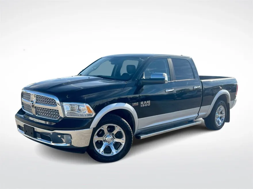2016 Ram 1500 Laramie photo 1