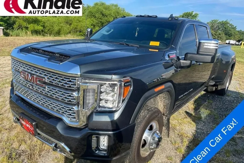 2022 Gmc Sierra HD Denali photo 1