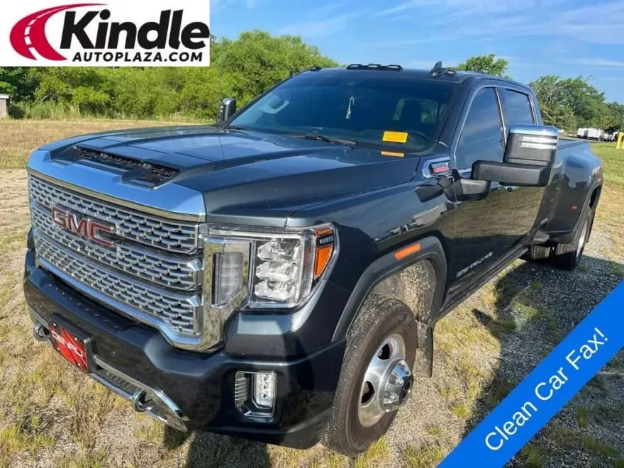 2022 Gmc Sierra HD Denali photo 1