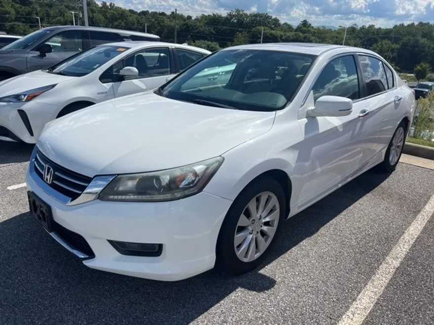 2015 Honda Accord EX photo 1