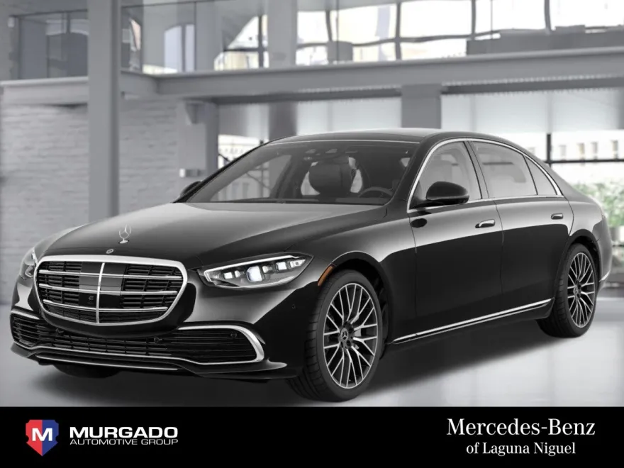 2025 Mercedes Benz S 450 580 photo 1