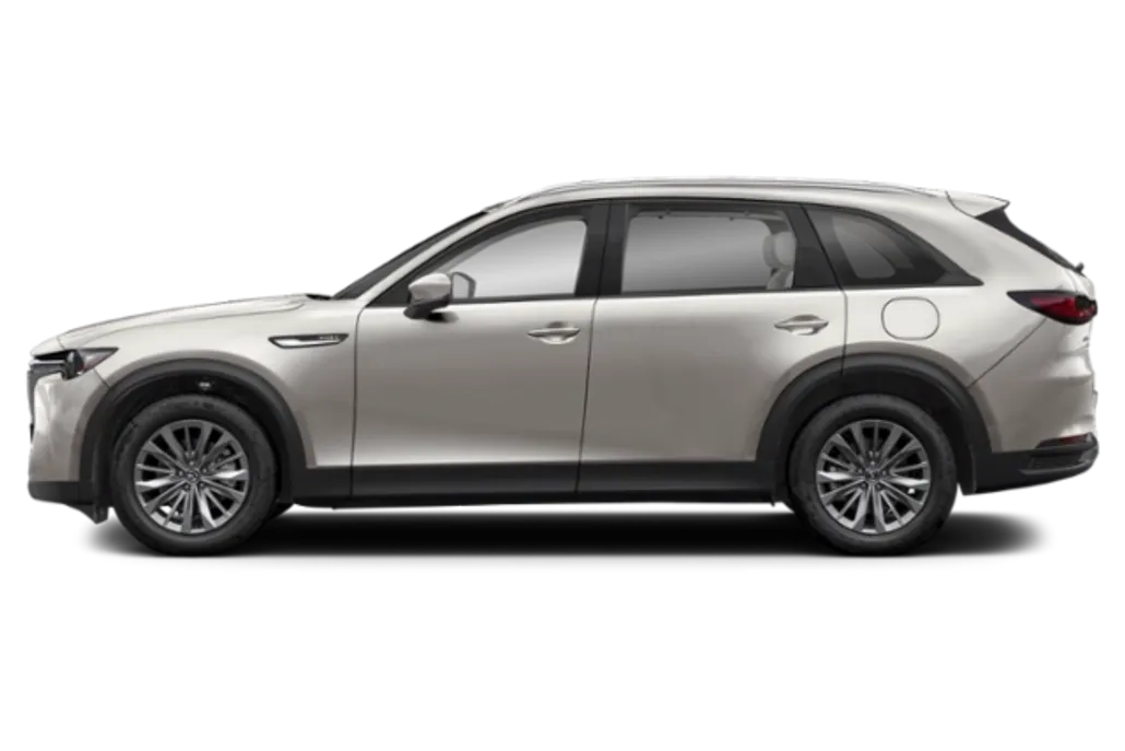 2025 Mazda CX-90 Preferred photo 1
