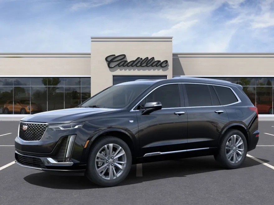 2025 Cadillac XT6 Premium Luxury photo 1