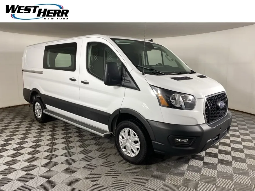 2023 Ford Transit photo 1