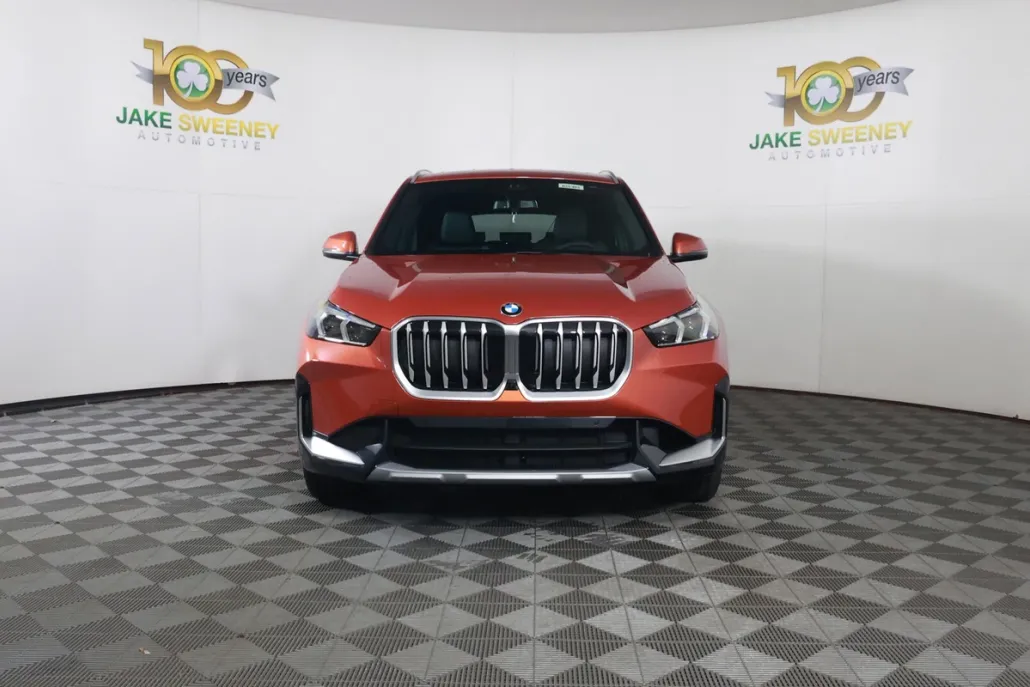 2025 Bmw X1 XDrive28i photo 1