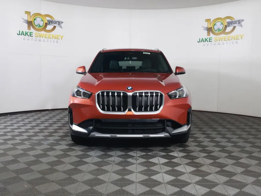 2025 Bmw X1 XDrive28i photo 1