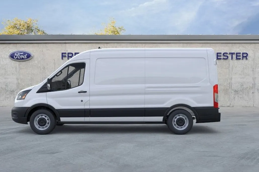 2025 Ford Transit Cargo Van photo 1