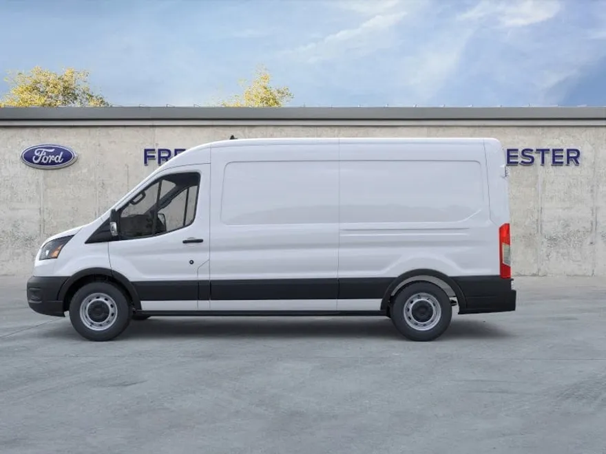 2025 Ford Transit Cargo Van photo 1