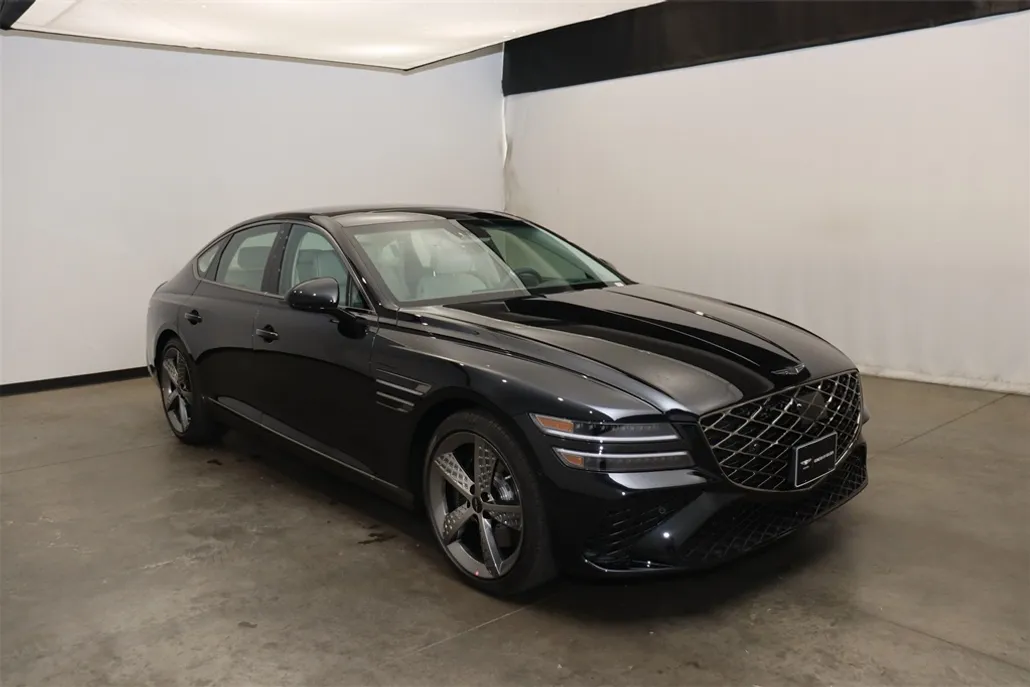 2025 Genesis G80 3.5T Sport Prestige photo 1