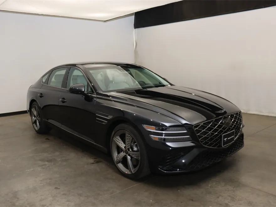 2025 Genesis G80 3.5T Sport Prestige photo 1