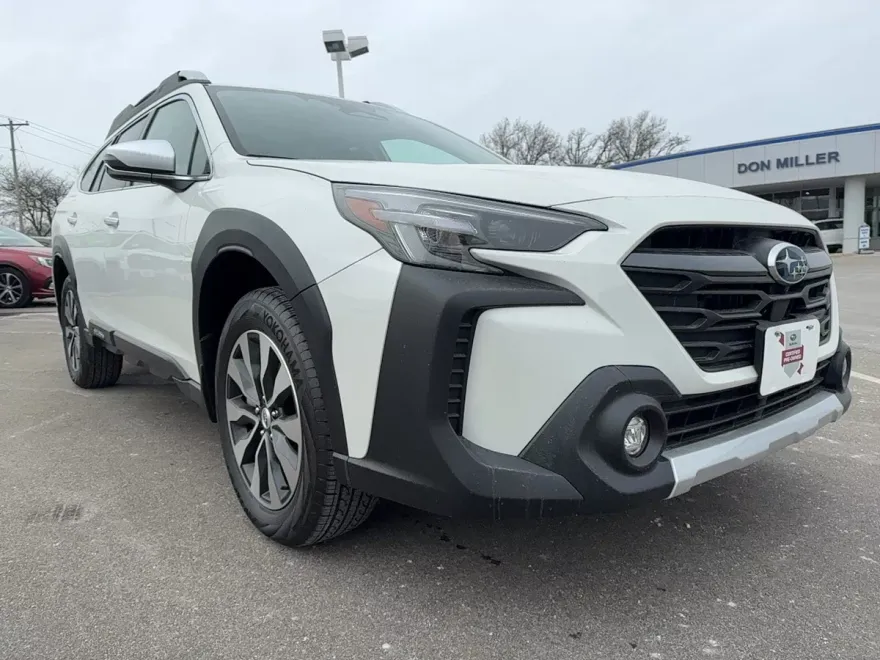 2024 Subaru Outback Touring XT photo 1