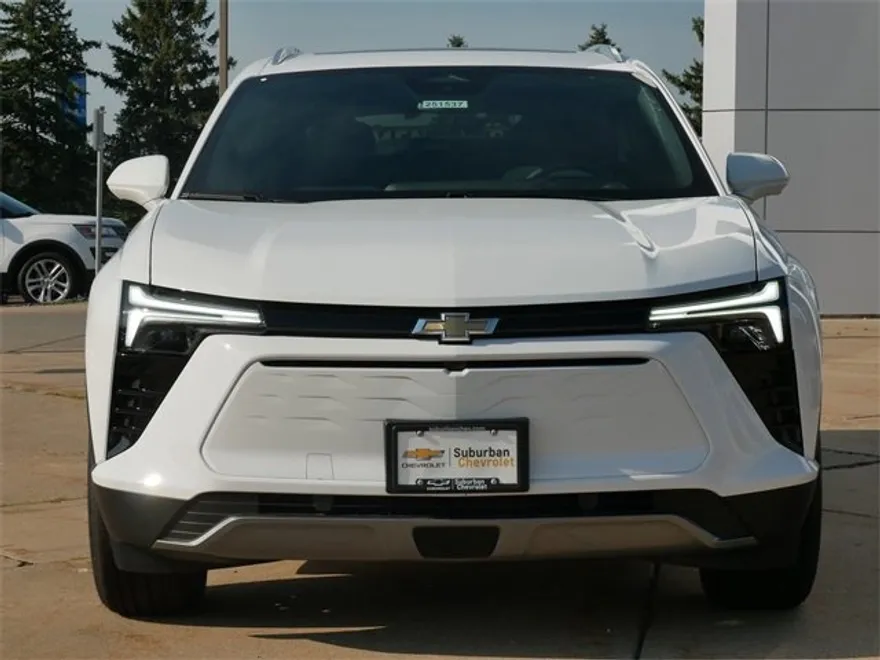 2025 Chevrolet Blazer EV photo 1