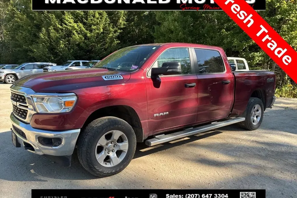 2023 Ram 1500 Big Horn photo 1