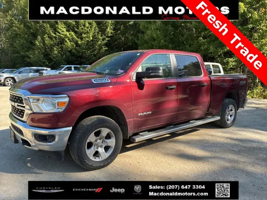 2023 Ram 1500 Big Horn photo 1