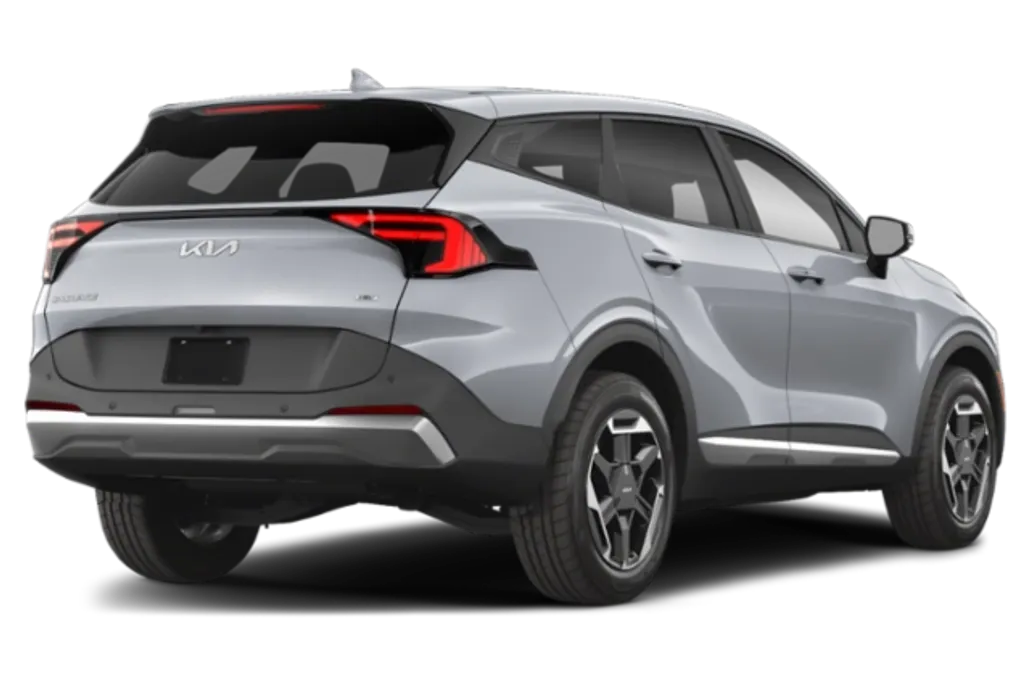 2026 Kia Sportage Hybrid S photo 1