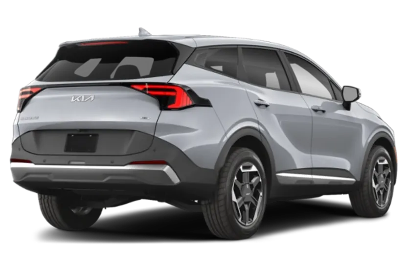 2026 Kia Sportage Hybrid S photo 1