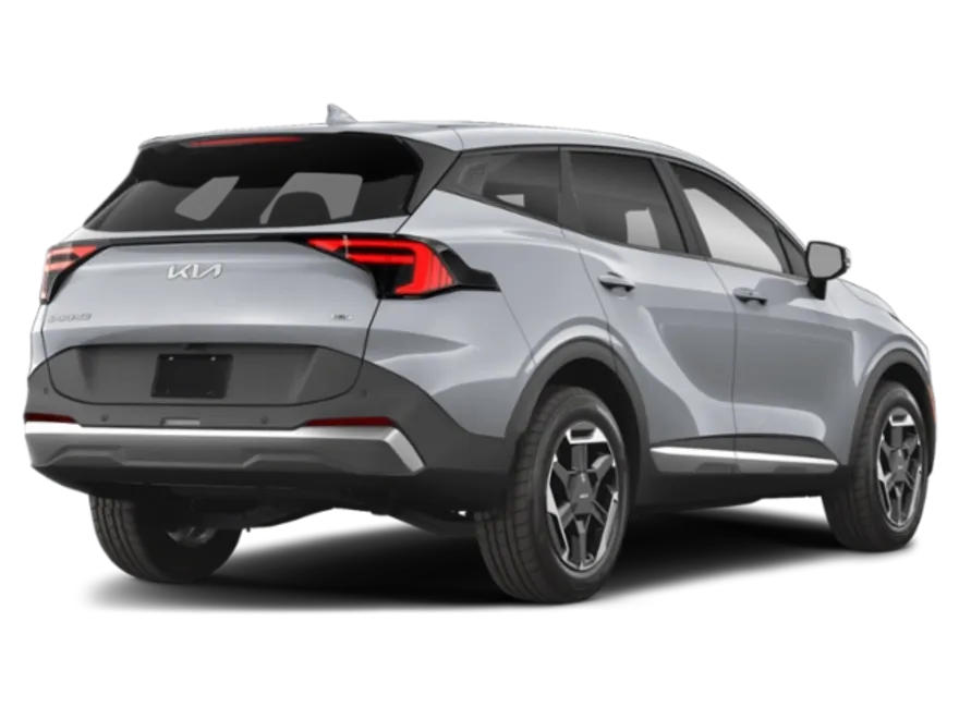 2026 Kia Sportage Hybrid S photo 1