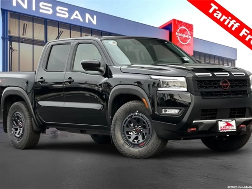 2025 Nissan Frontier PRO-X photo 1