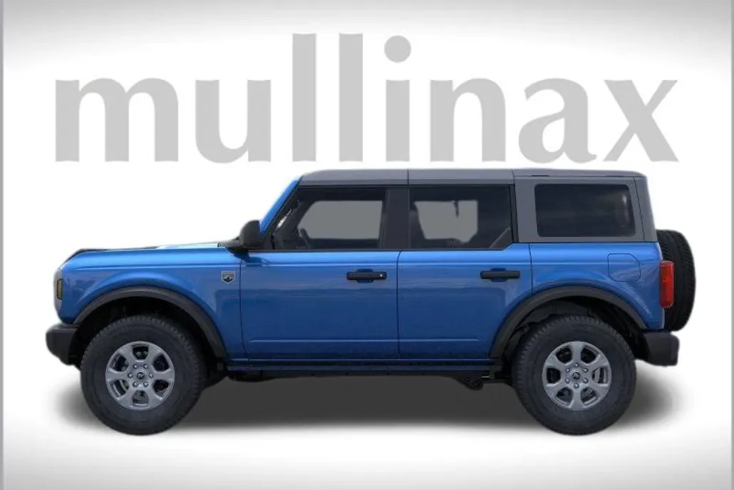 2025 Ford Bronco Big Bend photo 1