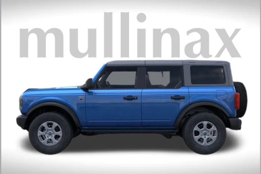 2025 Ford Bronco Big Bend photo 1