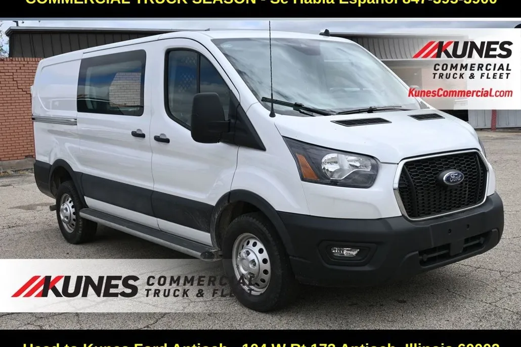 2023 Ford Transit photo 1