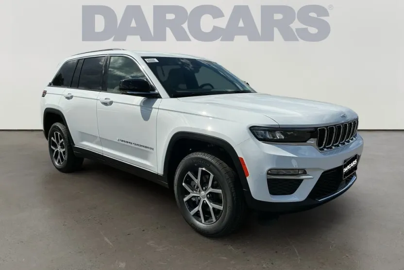 2025 Jeep Grand Cherokee Limited photo 1