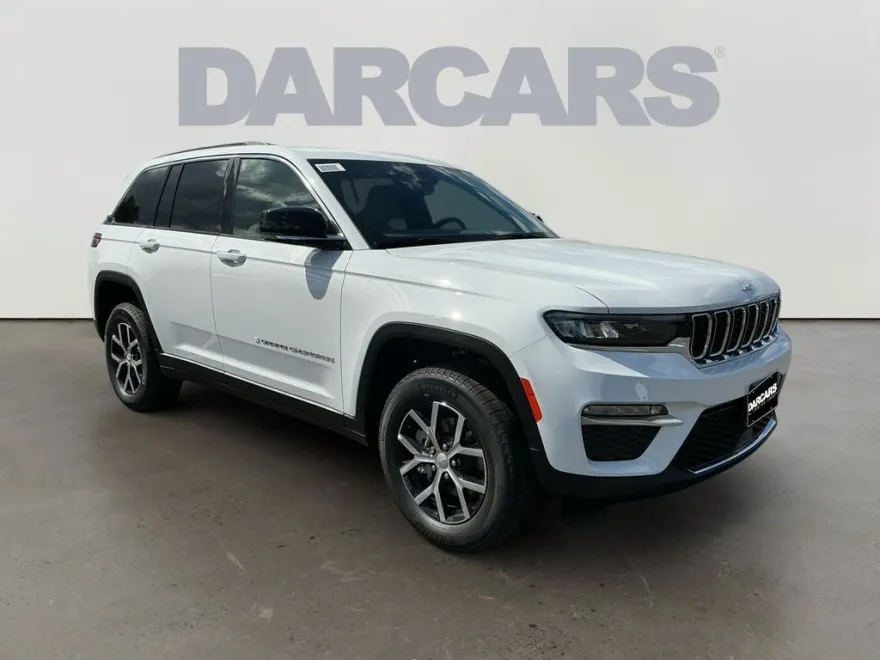 2025 Jeep Grand Cherokee Limited photo 1