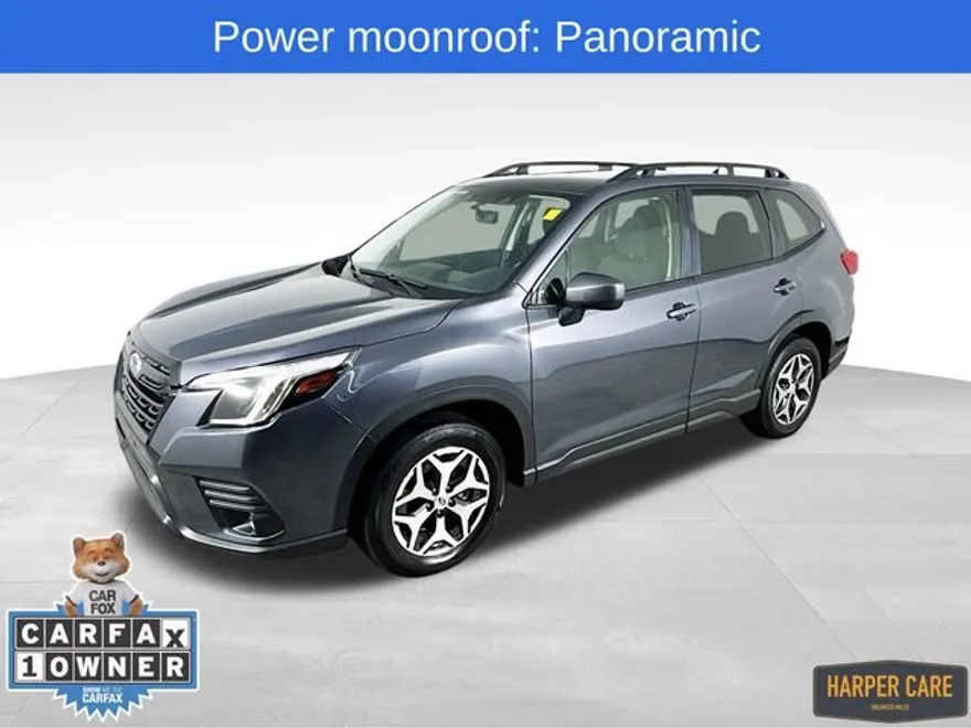 2024 Subaru Forester Premium photo 1
