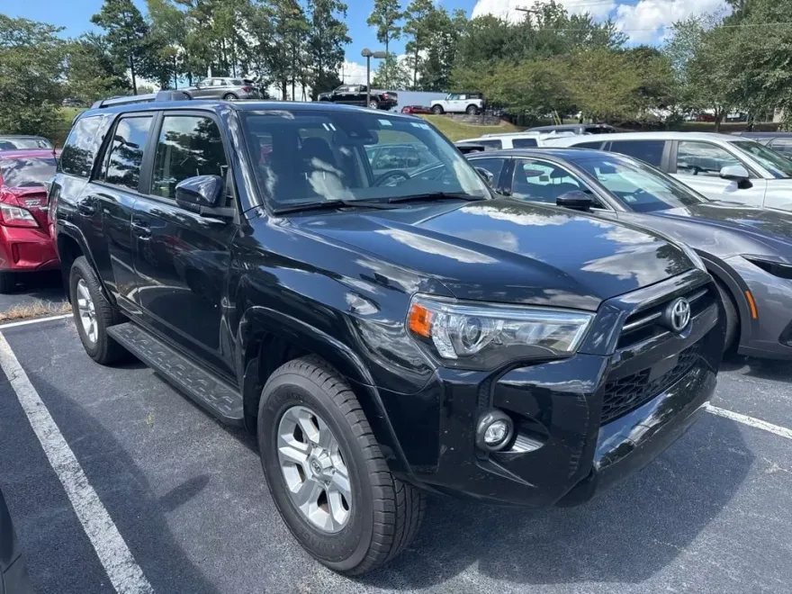 2024 Toyota 4Runner SR5 photo 1
