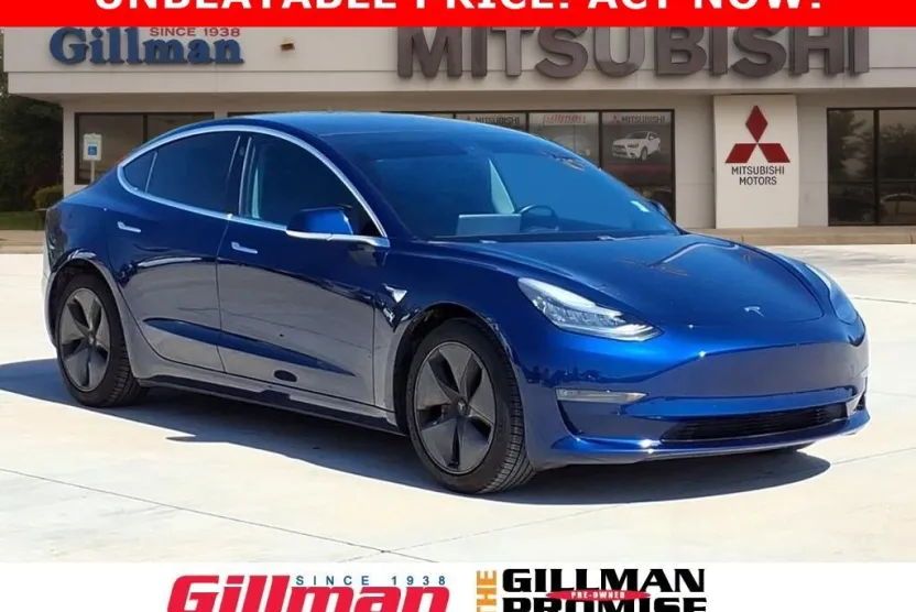 2019 Tesla Model 3 photo 1
