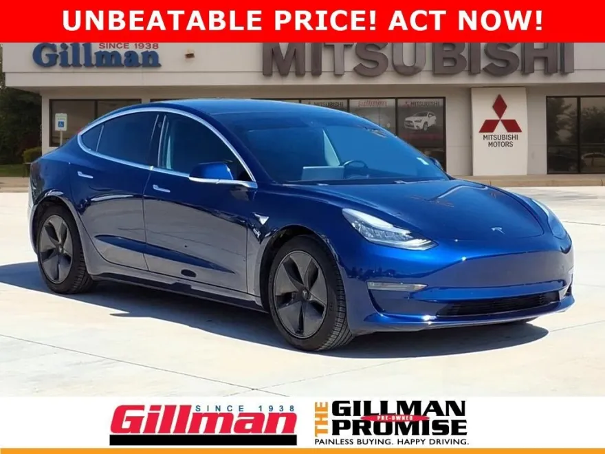 2019 Tesla Model 3 photo 1