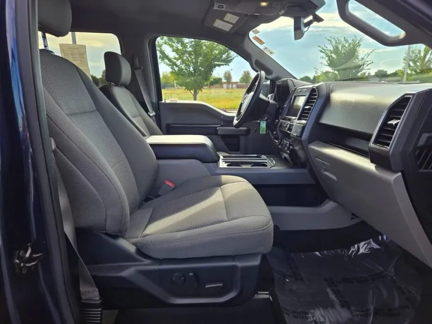 2020 Ford F-150 XLT photo 1