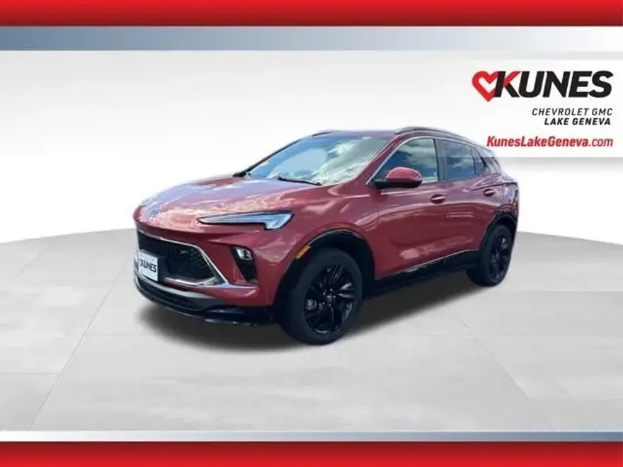 2024 Buick Encore GX Sport Touring photo 1