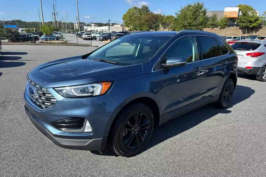 2019 Ford Edge SEL photo 1