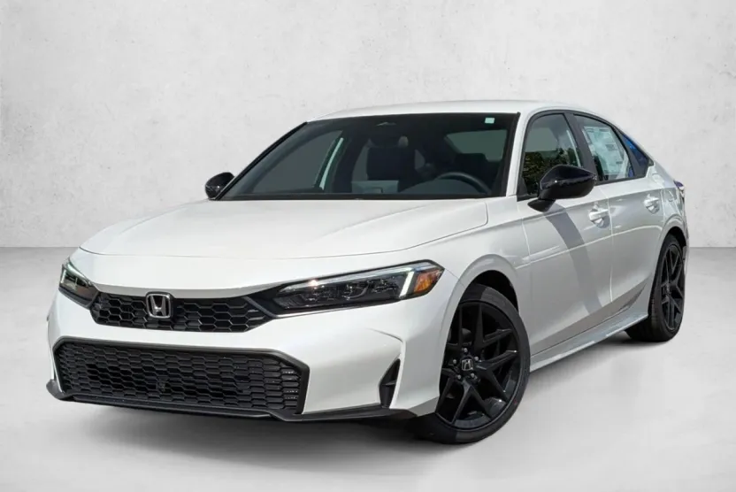 2026 Honda Civic Sport photo 1