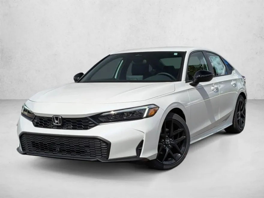 2026 Honda Civic Sport photo 1